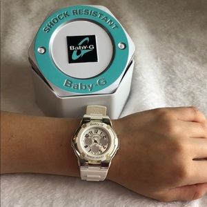 Baby G- Shock watch
